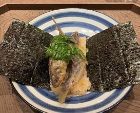 Dinner at Noguchi Guran Gurin Osaka (野口 グラングリーン大阪)