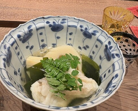 Dinner at Noguchi Guran Gurin Osaka (野口 グラングリーン大阪)