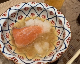 Dinner at Noguchi Guran Gurin Osaka (野口 グラングリーン大阪)