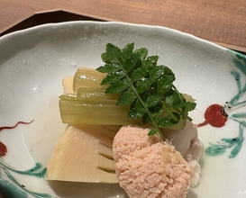 Dinner at Noguchi Guran Gurin Osaka (野口 グラングリーン大阪)