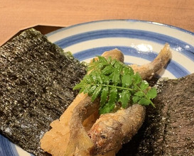 Dinner at Noguchi Guran Gurin Osaka (野口 グラングリーン大阪)