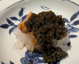Dinner at Noguchi Guran Gurin Osaka (野口 グラングリーン大阪)