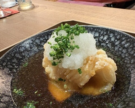 Dinner at Noguchi Guran Gurin Osaka (野口 グラングリーン大阪)