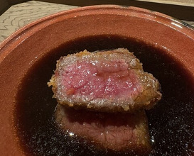 Dinner at Noguchi Guran Gurin Osaka (野口 グラングリーン大阪)