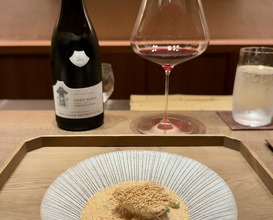 Dinner at Noguchi Guran Gurin Osaka (野口 グラングリーン大阪)