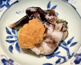 Dinner at Noguchi Guran Gurin Osaka (野口 グラングリーン大阪)