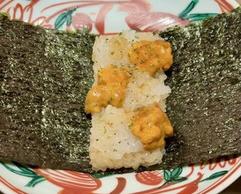 Dinner at Noguchi Guran Gurin Osaka (野口 グラングリーン大阪)