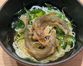 Dinner at Noguchi Guran Gurin Osaka (野口 グラングリーン大阪)