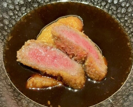 Dinner at Noguchi Guran Gurin Osaka (野口 グラングリーン大阪)