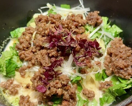 Dinner at Noguchi Guran Gurin Osaka (野口 グラングリーン大阪)