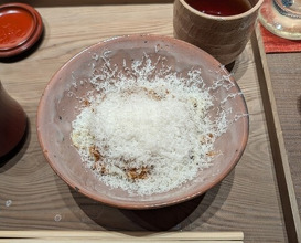 Dinner at Noguchi Guran Gurin Osaka (野口 グラングリーン大阪)