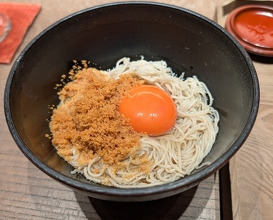 Dinner at Noguchi Guran Gurin Osaka (野口 グラングリーン大阪)