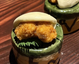 Dinner at Noguchi Taro