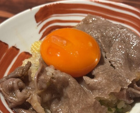 Dinner at Noguchi Taro