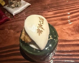 Dinner at Noguchi Taro