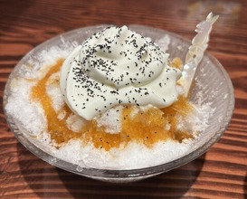 Dinner at Noguchi Taro