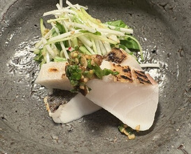 Dinner at NOMI RESTAURANT