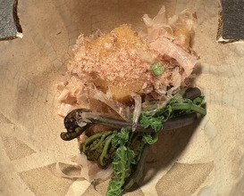 Dinner at NOMI RESTAURANT