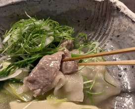 Dinner at NOMI RESTAURANT