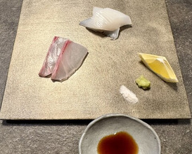 Dinner at NOMI RESTAURANT