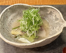 Dinner at NOMI RESTAURANT