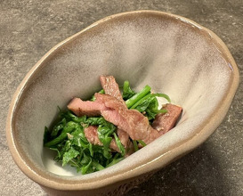 Dinner at NOMI RESTAURANT