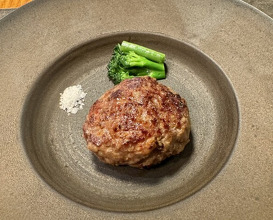Dinner at NOMI RESTAURANT
