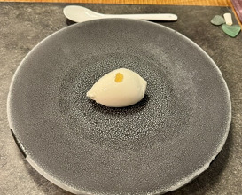Dinner at NOMI RESTAURANT