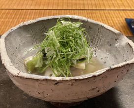Dinner at NOMI RESTAURANT