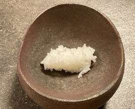 Dinner at NOMI RESTAURANT