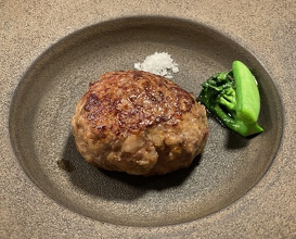 Dinner at NOMI RESTAURANT