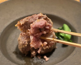 Dinner at NOMI RESTAURANT