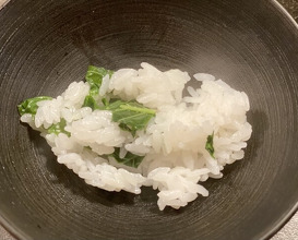 Dinner at NOMI RESTAURANT