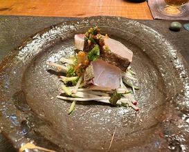 Dinner at NOMI RESTAURANT