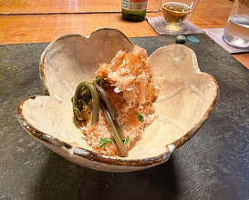 Dinner at NOMI RESTAURANT