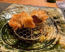 Dinner at NOMI RESTAURANT