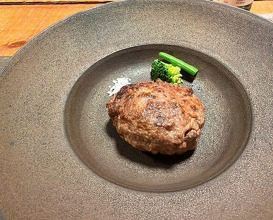 Dinner at NOMI RESTAURANT