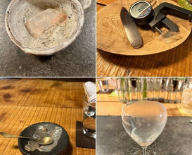 Dinner at NOMI RESTAURANT