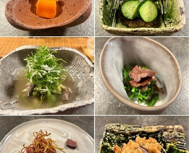 Dinner at NOMI RESTAURANT