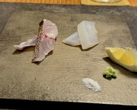Dinner at NOMI RESTAURANT
