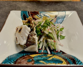 Dinner at NOMI RESTAURANT