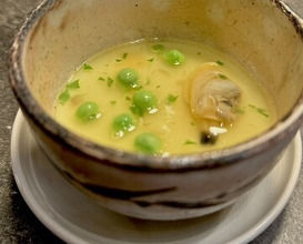Dinner at NOMI RESTAURANT