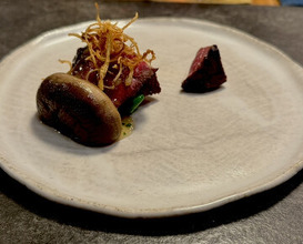 Dinner at NOMI RESTAURANT