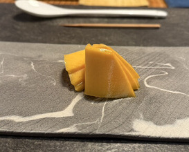 Dinner at NOMI RESTAURANT