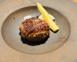 Dinner at NOMI RESTAURANT