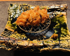 Dinner at NOMI RESTAURANT