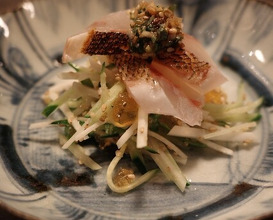 Dinner at NOMI RESTAURANT