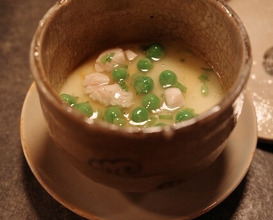 Dinner at NOMI RESTAURANT