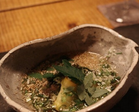 Dinner at NOMI RESTAURANT