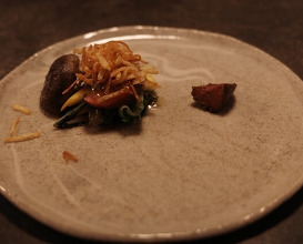 Dinner at NOMI RESTAURANT